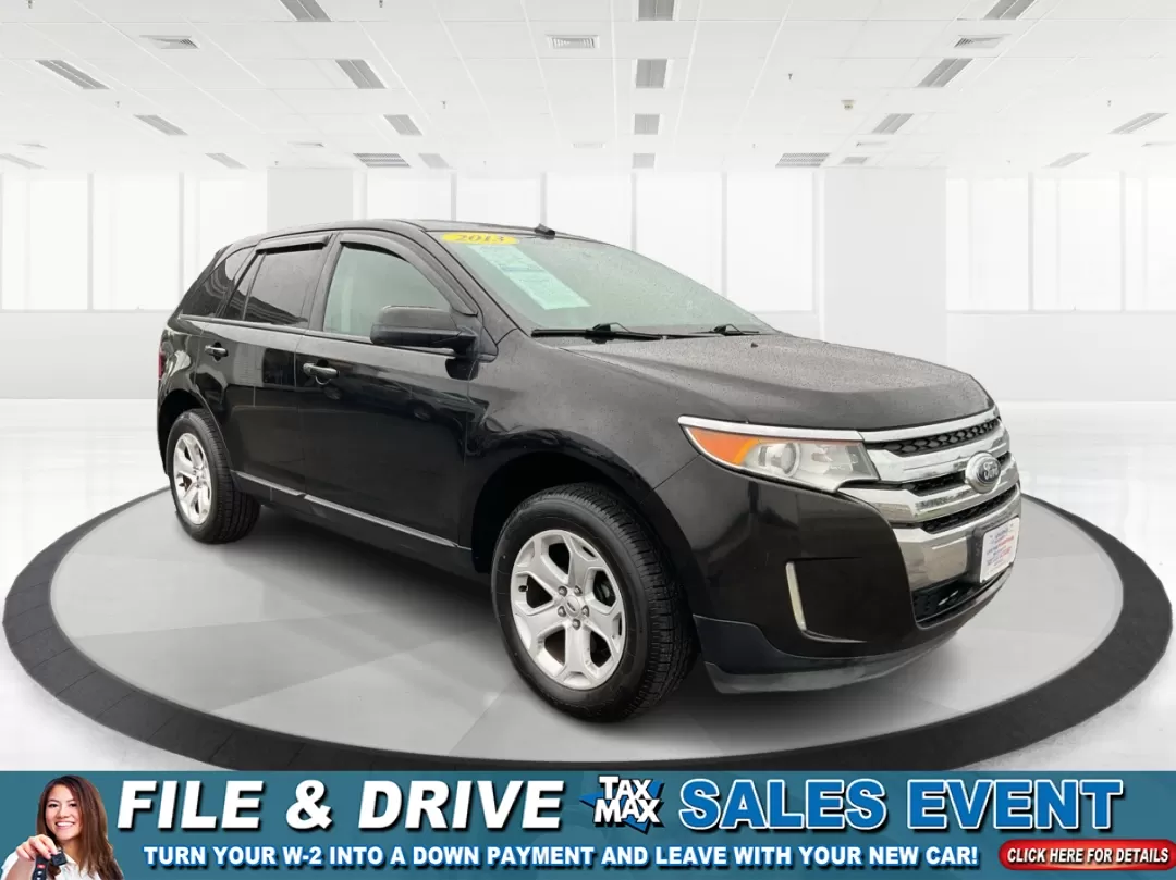 2013 Ford Edge SEL