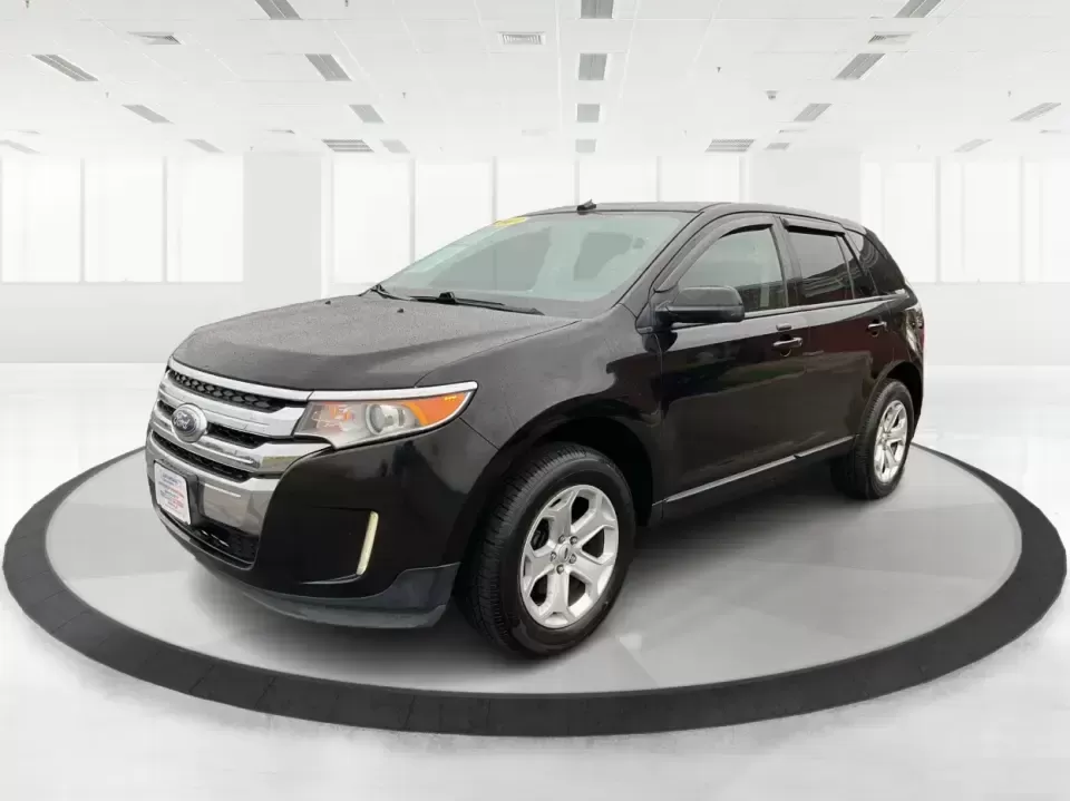 2013 Ford Edge SEL (2FMDK4JC1DB) with an 3.5L V-6 DOHC engine, 6-Speed Automatic transmission, located at 4508 South Dixie Dr, Moraine, OH, 45439, (937) 908-9800, 39.689976, -84.218452 - **Elevate Your Weekend Adventures with the 2013 Ford Edge SEL at Advantage Car and Credit!**<br /> <br /> Are you ready to embrace a lifestyle of comfort and adventure? Whether you're shuttling the kids to their weekend soccer games or embarking on a scenic road trip through Ohio's beautiful landsca - Photo#8