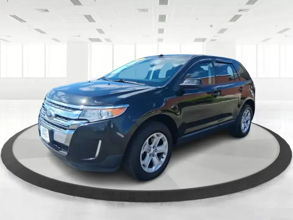 2013 Ford Edge SEL (2FMDK4JC1DB) with an 3.5L V-6 DOHC engine, 6-Speed Automatic transmission, located at 1184 Kauffman Ave, Fairborn, OH, 45324, (937) 908-9800, 39.807072, -84.030914 - **Elevate Your Weekend Adventures with the 2013 Ford Edge SEL at Advantage Car and Credit!**<br /> <br /> Are you ready to embrace a lifestyle of comfort and adventure? Whether you're shuttling the kids to their weekend soccer games or embarking on a scenic road trip through Ohio's beautiful landsca - Photo#8