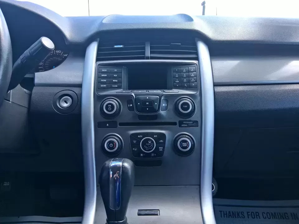 2013 Ford Edge SEL (2FMDK4JC1DB) with an 3.5L V-6 DOHC engine, 6-Speed Automatic transmission, located at 1184 Kauffman Ave, Fairborn, OH, 45324, (937) 908-9800, 39.807072, -84.030914 - **Elevate Your Weekend Adventures with the 2013 Ford Edge SEL at Advantage Car and Credit!**<br /> <br /> Are you ready to embrace a lifestyle of comfort and adventure? Whether you're shuttling the kids to their weekend soccer games or embarking on a scenic road trip through Ohio's beautiful landsca - Photo#13