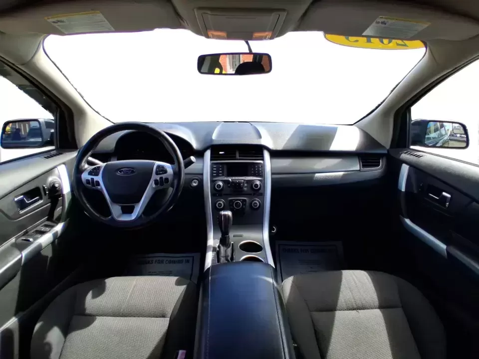 2013 Ford Edge SEL (2FMDK4JC1DB) with an 3.5L V-6 DOHC engine, 6-Speed Automatic transmission, located at 1184 Kauffman Ave, Fairborn, OH, 45324, (937) 908-9800, 39.807072, -84.030914 - **Elevate Your Weekend Adventures with the 2013 Ford Edge SEL at Advantage Car and Credit!**<br /> <br /> Are you ready to embrace a lifestyle of comfort and adventure? Whether you're shuttling the kids to their weekend soccer games or embarking on a scenic road trip through Ohio's beautiful landsca - Photo#21