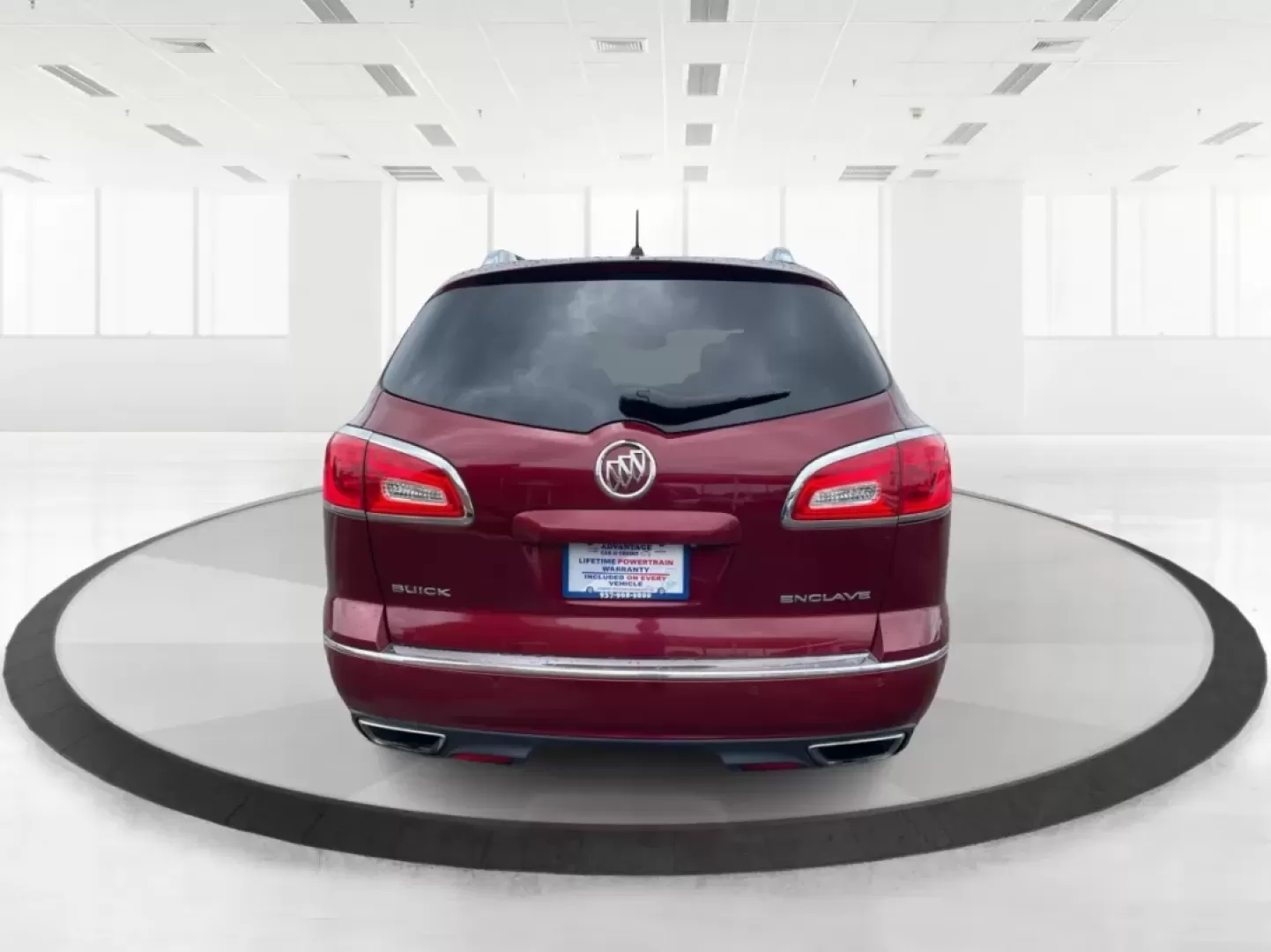 2015 Buick Enclave Convenience FWD (5GAKRAKD6FJ) with an 3.6L V6 DOHC 24V engine, 6-Speed Automatic Overdrive transmission, located at 8750 N County Rd 25A, Piqua, OH, 45356, (937) 908-9800, 40.164391, -84.232513 - Experience the perfect blend of luxury and practicality with the 2015 Buick Enclave Convenience FWD, now available at Advantage Car and Credit in Fairborn, OH. This SUV is tailored for families on the go, weekend adventurers, or anyone in need of a reliable vehicle for long commutes. With its spacio - Photo#3