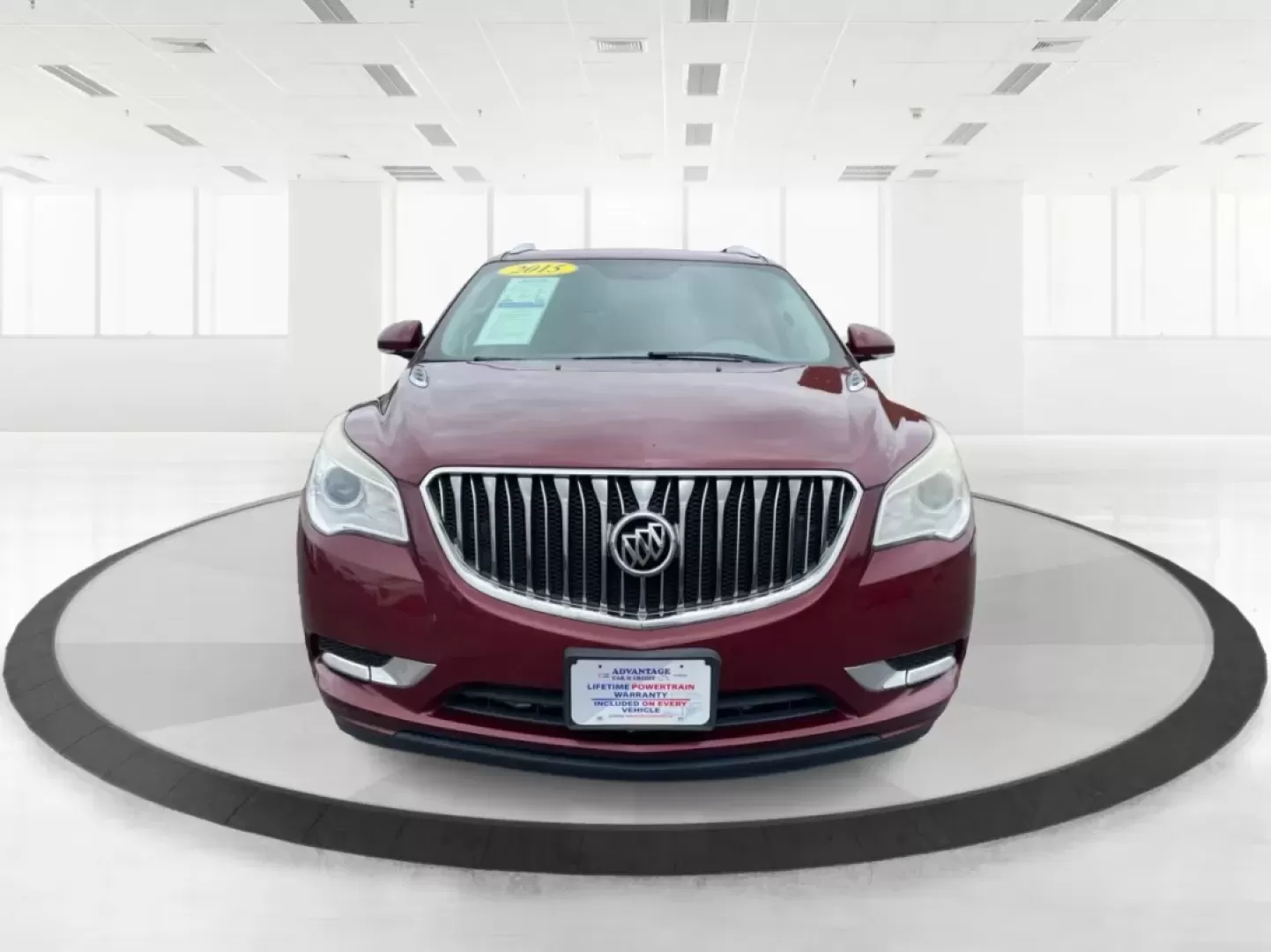 2015 Buick Enclave Convenience FWD (5GAKRAKD6FJ) with an 3.6L V6 DOHC 24V engine, 6-Speed Automatic Overdrive transmission, located at 8750 N County Rd 25A, Piqua, OH, 45356, (937) 908-9800, 40.164391, -84.232513 - Experience the perfect blend of luxury and practicality with the 2015 Buick Enclave Convenience FWD, now available at Advantage Car and Credit in Fairborn, OH. This SUV is tailored for families on the go, weekend adventurers, or anyone in need of a reliable vehicle for long commutes. With its spacio - Photo#7