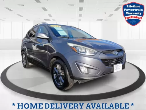 2014 Hyundai Tucson GLS AWD