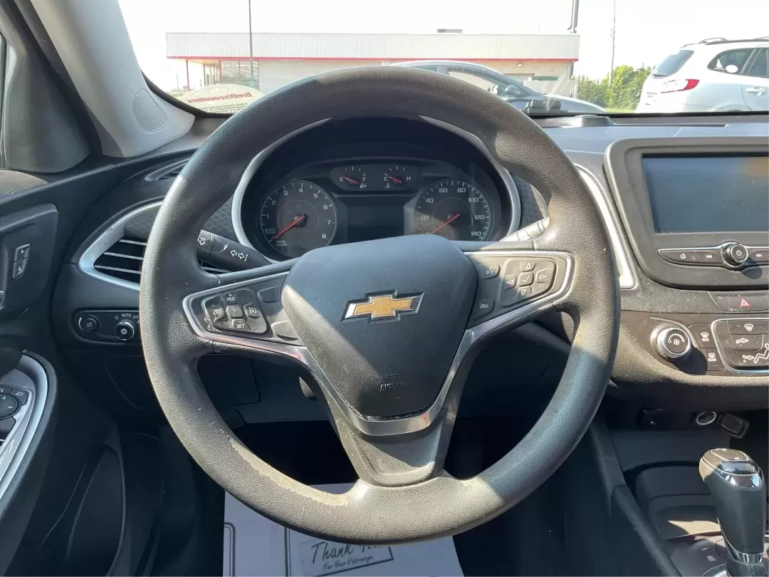 2018 Chevrolet Malibu 1LS (1G1ZB5ST0JF) with an ECOTEC 1.5L I-4 gasoline direct injection engine, located at 8750 N County Rd 25A, Piqua, OH, 45356, (937) 908-9800, 40.164391, -84.232513 - **Experience Unmatched Comfort and Style with the 2018 Chevrolet Malibu at Advantage Car and Credit in Fairborn, OH!**<br /> <br /> Are you in the market for a dependable sedan that effortlessly balances style, comfort, and cutting-edge technology? Look no further than the stunning 2018 Chevrolet Ma - Photo#16