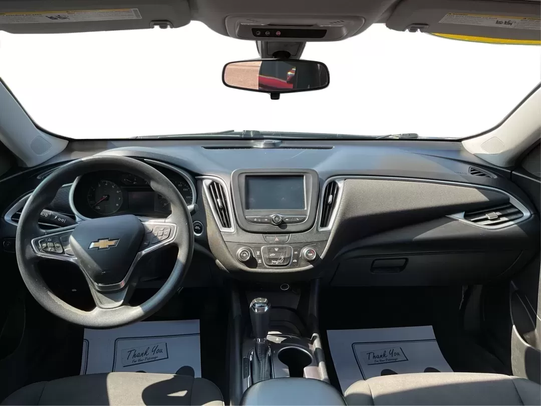 2018 Chevrolet Malibu 1LS (1G1ZB5ST0JF) with an ECOTEC 1.5L I-4 gasoline direct injection engine, located at 8750 N County Rd 25A, Piqua, OH, 45356, (937) 908-9800, 40.164391, -84.232513 - **Experience Unmatched Comfort and Style with the 2018 Chevrolet Malibu at Advantage Car and Credit in Fairborn, OH!**<br /> <br /> Are you in the market for a dependable sedan that effortlessly balances style, comfort, and cutting-edge technology? Look no further than the stunning 2018 Chevrolet Ma - Photo#20