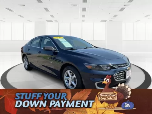 2018 Chevrolet Malibu 1LS