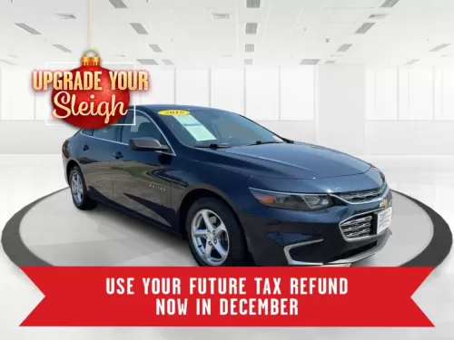 2018 Chevrolet Malibu 1LS