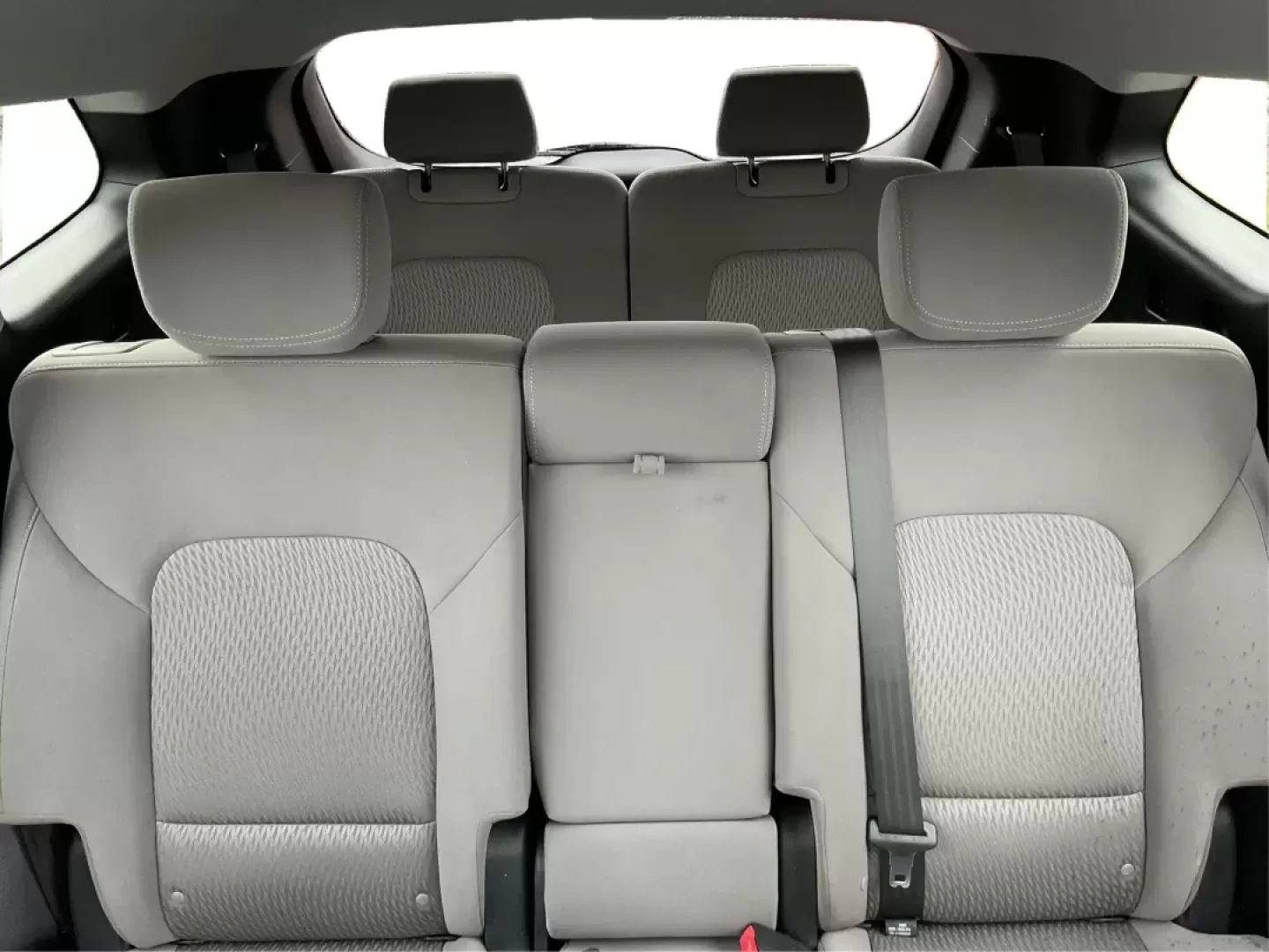 2014 Hyundai Santa Fe GLS (KM8SM4HF5EU) with an Lambda II 3.3L V-6 gasoline direct injection engine, located at 8750 N County Rd 25A, Piqua, OH, 45356, (937) 908-9800, 40.164391, -84.232513 - Looking for the perfect SUV to complement your busy lifestyle? Look no further than the 2014 Hyundai Santa Fe GLS, a vehicle designed for families, adventurers, and commuters alike. This reliable SUV, available at Advantage Car and Credit in Fairborn, OH, provides ample space, comfort, and modern fe - Photo#14