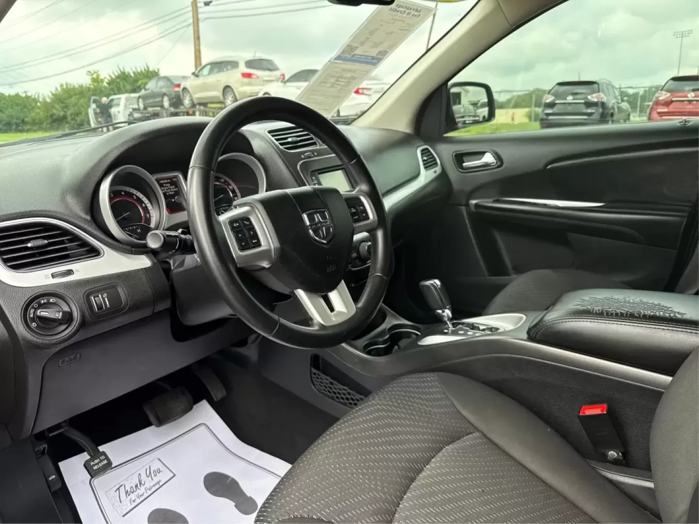 2018 Dodge Journey SXT AWD (3C4PDDBG9JT) with an Pentastar 3.6L V-6 DOHC engine, located at 1230 East Main St, Xenia, OH, 45385, (937) 908-9800, 39.688026, -83.910172 - Experience the thrill of adventure and family outings in this stunning **2018 Dodge Journey SXT AWD**, now available at **Advantage Car and Credit**, located at **1184 Kauffman Ave, Fairborn, OH 45324**. Whether you're commuting to work or heading out for a weekend getaway, this versatile SUV is des - Photo#9