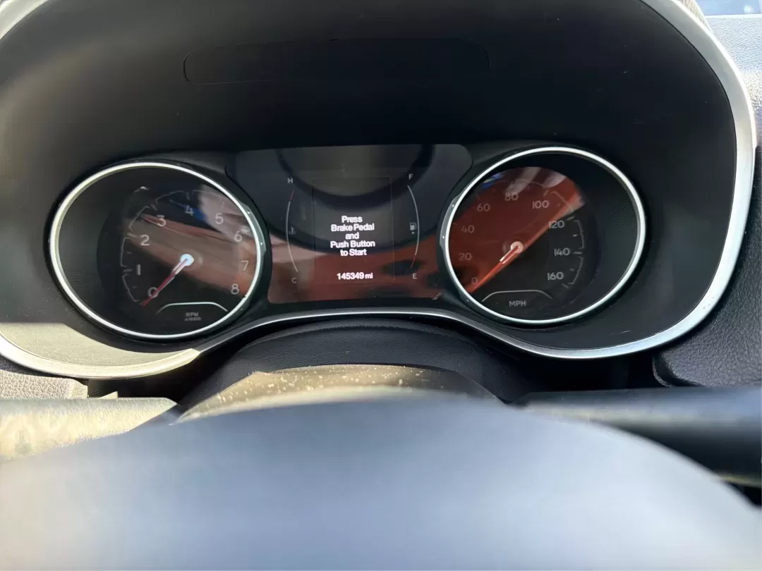 2018 Jeep Compass Latitude FWD (3C4NJCBB1JT) with an 2.4L I-4 variable valve control engine, located at 1951 S Dayton Lakeview Rd., New Carlisle, OH, 45344, (937) 908-9800, 39.890999, -84.050255 - **Adventure Awaits with This 2018 Jeep Compass Latitude FWD!**<br /> <br /> Transform your everyday travels into unforgettable adventures with the 2018 Jeep Compass Latitude FWD. This SUV is not just a mode of transportation; it's your ticket to exploration, whether it's cruising through the scenic - Photo#15