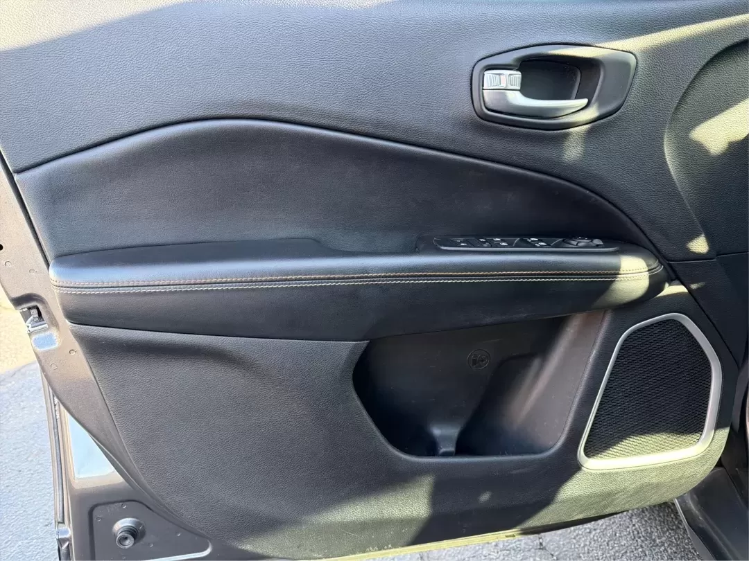 2018 Jeep Compass Latitude FWD (3C4NJCBB1JT) with an 2.4L I-4 variable valve control engine, located at 1951 S Dayton Lakeview Rd., New Carlisle, OH, 45344, (937) 908-9800, 39.890999, -84.050255 - **Adventure Awaits with This 2018 Jeep Compass Latitude FWD!**<br /> <br /> Transform your everyday travels into unforgettable adventures with the 2018 Jeep Compass Latitude FWD. This SUV is not just a mode of transportation; it's your ticket to exploration, whether it's cruising through the scenic - Photo#19