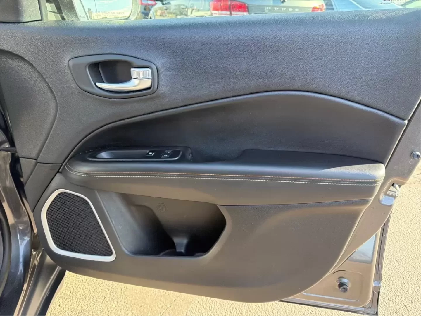 2018 Jeep Compass Latitude FWD (3C4NJCBB1JT) with an 2.4L I-4 variable valve control engine, Automatic transmission, located at 1951 S Dayton Lakeview Rd., New Carlisle, OH, 45344, (937) 908-9800, 39.890999, -84.050255 - **Adventure Awaits with This 2018 Jeep Compass Latitude FWD!**<br /> <br /> Transform your everyday travels into unforgettable adventures with the 2018 Jeep Compass Latitude FWD. This SUV is not just a mode of transportation; it's your ticket to exploration, whether it's cruising through the scenic - Photo#20