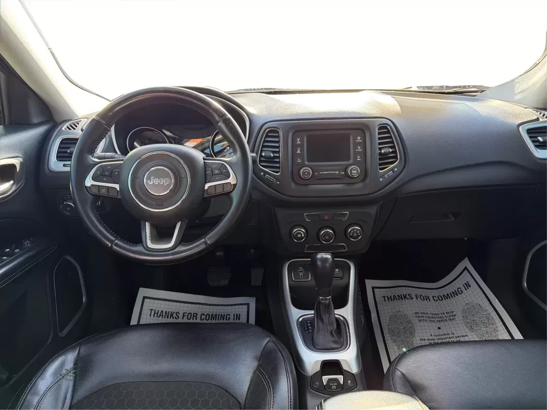 2018 Jeep Compass Latitude FWD (3C4NJCBB1JT) with an 2.4L I-4 variable valve control engine, located at 1951 S Dayton Lakeview Rd., New Carlisle, OH, 45344, (937) 908-9800, 39.890999, -84.050255 - **Adventure Awaits with This 2018 Jeep Compass Latitude FWD!**<br /> <br /> Transform your everyday travels into unforgettable adventures with the 2018 Jeep Compass Latitude FWD. This SUV is not just a mode of transportation; it's your ticket to exploration, whether it's cruising through the scenic - Photo#21