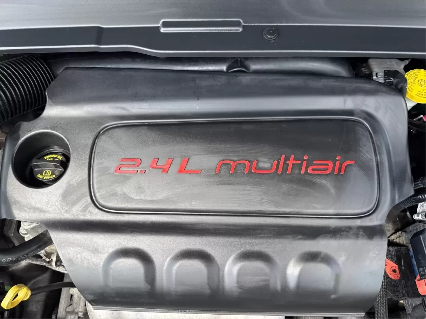 2018 Jeep Compass Latitude FWD (3C4NJCBB1JT) with an 2.4L I-4 variable valve control engine, located at 8750 N County Rd 25A, Piqua, OH, 45356, (937) 908-9800, 40.164391, -84.232513 - **Adventure Awaits with This 2018 Jeep Compass Latitude FWD!**<br /> <br /> Transform your everyday travels into unforgettable adventures with the 2018 Jeep Compass Latitude FWD. This SUV is not just a mode of transportation; it's your ticket to exploration, whether it's cruising through the scenic - Photo#11