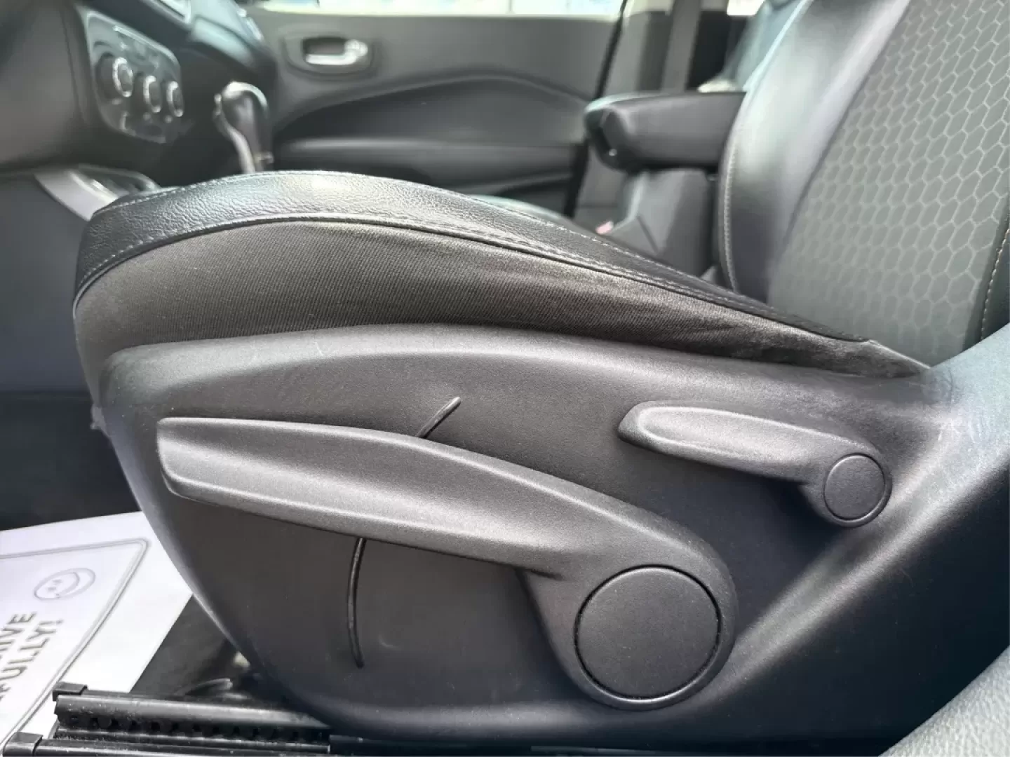 2018 Jeep Compass Latitude FWD (3C4NJCBB1JT) with an 2.4L I-4 variable valve control engine, located at 8750 N County Rd 25A, Piqua, OH, 45356, (937) 908-9800, 40.164391, -84.232513 - **Adventure Awaits with This 2018 Jeep Compass Latitude FWD!**<br /> <br /> Transform your everyday travels into unforgettable adventures with the 2018 Jeep Compass Latitude FWD. This SUV is not just a mode of transportation; it's your ticket to exploration, whether it's cruising through the scenic - Photo#18