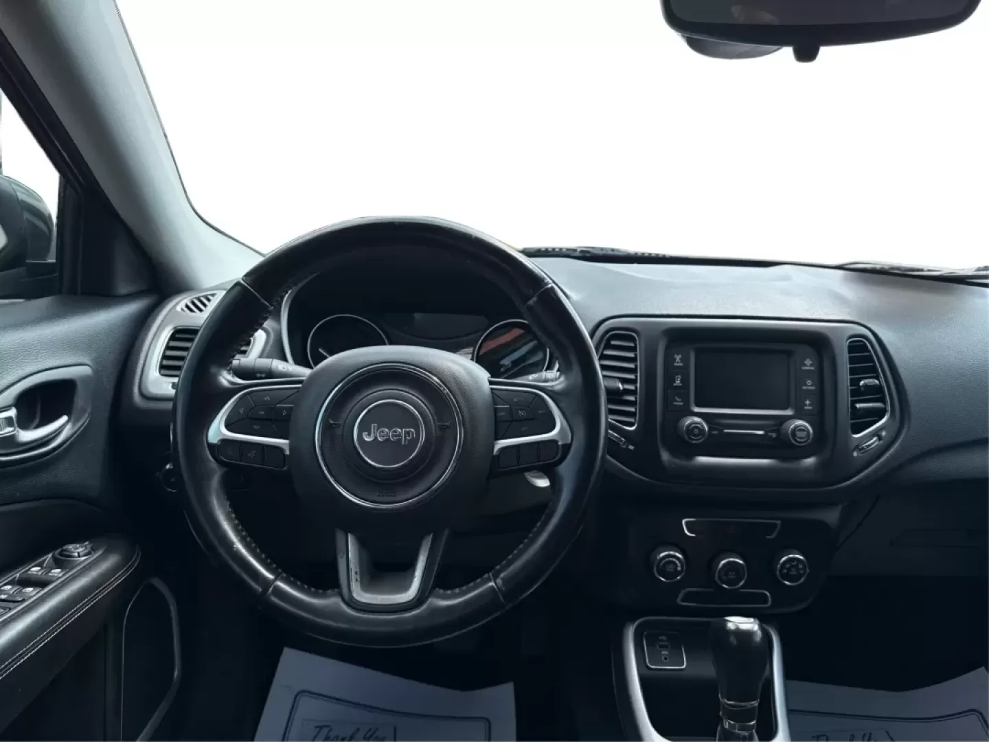 2018 Jeep Compass Latitude FWD (3C4NJCBB1JT) with an 2.4L I-4 variable valve control engine, located at 8750 N County Rd 25A, Piqua, OH, 45356, (937) 908-9800, 40.164391, -84.232513 - **Adventure Awaits with This 2018 Jeep Compass Latitude FWD!**<br /> <br /> Transform your everyday travels into unforgettable adventures with the 2018 Jeep Compass Latitude FWD. This SUV is not just a mode of transportation; it's your ticket to exploration, whether it's cruising through the scenic - Photo#21