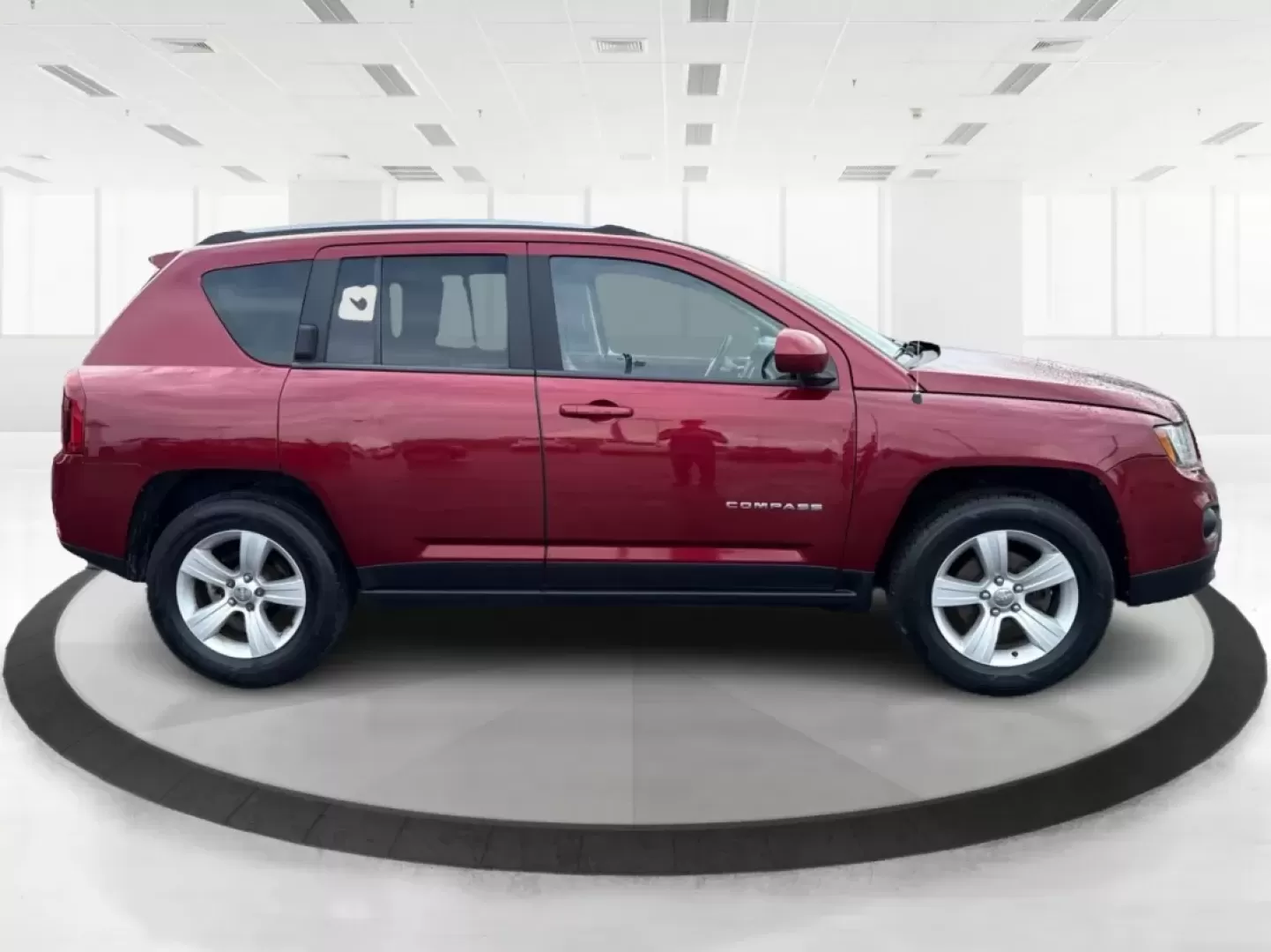 2014 Jeep Compass Latitude (1C4NJDEBXED) with an 2.4L I-4 DOHC engine, located at 401 Woodman Dr, Riverside, OH, 45431, (937) 908-9800, 39.760899, -84.123421 - **Discover Your Adventure with the 2014 Jeep Compass Latitude Perfect for Family Road Trips or Daily Commutes!**<br /> <br /> Are you ready to elevate your driving experience? The 2014 Jeep Compass Latitude is not just a vehicle; it's a lifestyle. Whether you're navigating busy city streets in Fair - Photo#1