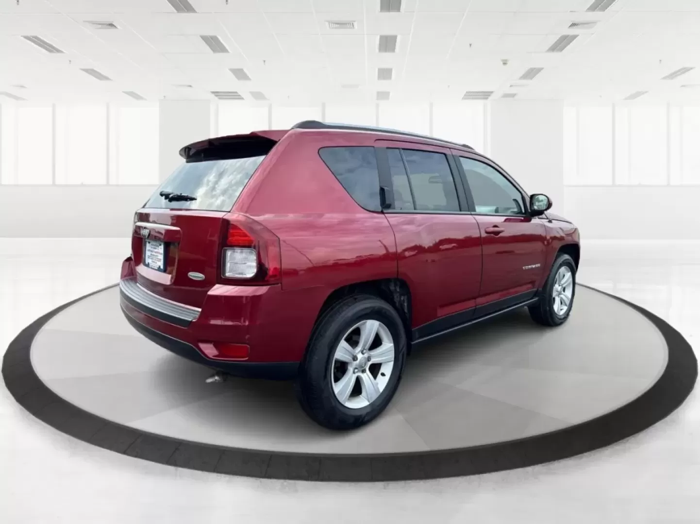 2014 Jeep Compass Latitude (1C4NJDEBXED) with an 2.4L I-4 DOHC engine, located at 401 Woodman Dr, Riverside, OH, 45431, (937) 908-9800, 39.760899, -84.123421 - **Discover Your Adventure with the 2014 Jeep Compass Latitude Perfect for Family Road Trips or Daily Commutes!**<br /> <br /> Are you ready to elevate your driving experience? The 2014 Jeep Compass Latitude is not just a vehicle; it's a lifestyle. Whether you're navigating busy city streets in Fair - Photo#2