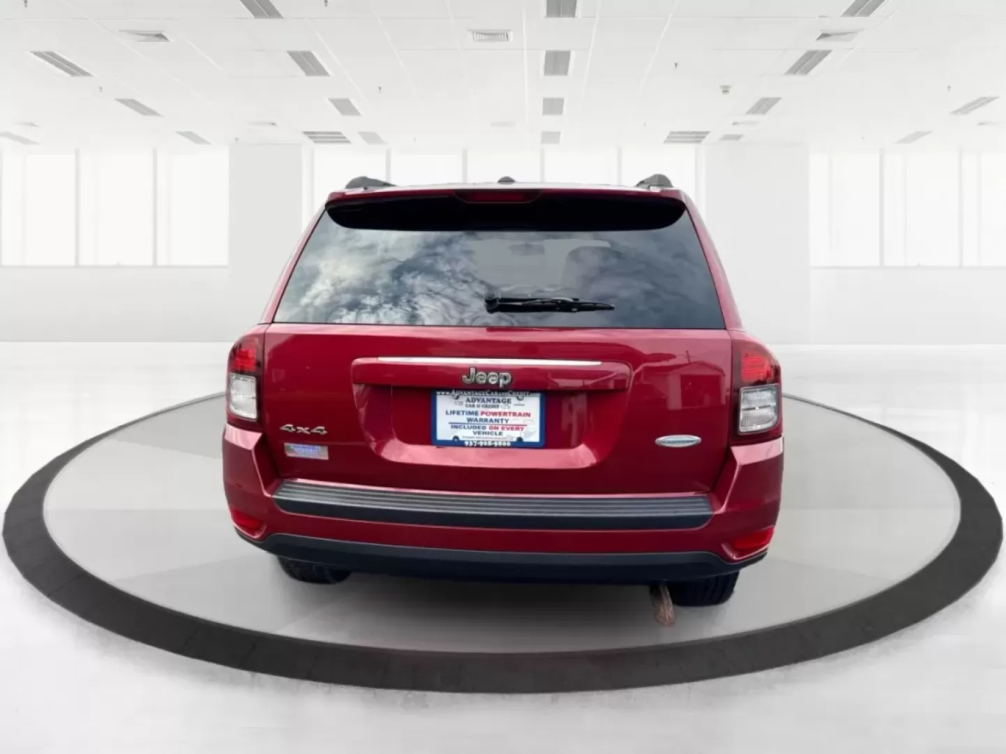 2014 Jeep Compass Latitude (1C4NJDEBXED) with an 2.4L I-4 DOHC engine, located at 401 Woodman Dr, Riverside, OH, 45431, (937) 908-9800, 39.760899, -84.123421 - **Discover Your Adventure with the 2014 Jeep Compass Latitude Perfect for Family Road Trips or Daily Commutes!**<br /> <br /> Are you ready to elevate your driving experience? The 2014 Jeep Compass Latitude is not just a vehicle; it's a lifestyle. Whether you're navigating busy city streets in Fair - Photo#3