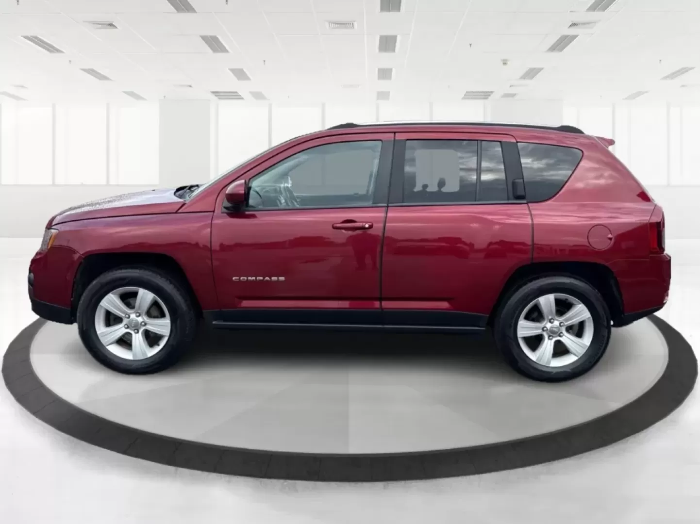 2014 Jeep Compass Latitude (1C4NJDEBXED) with an 2.4L I-4 DOHC engine, located at 401 Woodman Dr, Riverside, OH, 45431, (937) 908-9800, 39.760899, -84.123421 - **Discover Your Adventure with the 2014 Jeep Compass Latitude Perfect for Family Road Trips or Daily Commutes!**<br /> <br /> Are you ready to elevate your driving experience? The 2014 Jeep Compass Latitude is not just a vehicle; it's a lifestyle. Whether you're navigating busy city streets in Fair - Photo#5