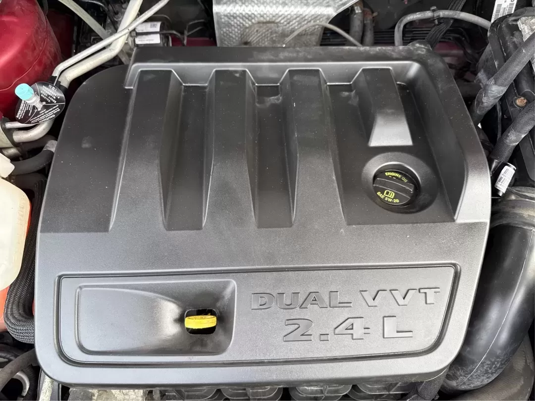 2014 Jeep Compass Latitude (1C4NJDEBXED) with an 2.4L I-4 DOHC engine, located at 401 Woodman Dr, Riverside, OH, 45431, (937) 908-9800, 39.760899, -84.123421 - 2014 Jeep Compass Latitude - Photo#11