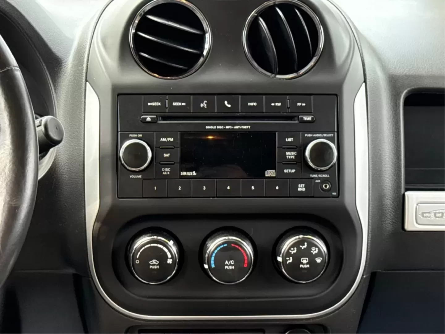 2014 Jeep Compass Latitude (1C4NJDEBXED) with an 2.4L I-4 DOHC engine, located at 401 Woodman Dr, Riverside, OH, 45431, (937) 908-9800, 39.760899, -84.123421 - **Discover Your Adventure with the 2014 Jeep Compass Latitude Perfect for Family Road Trips or Daily Commutes!**<br /> <br /> Are you ready to elevate your driving experience? The 2014 Jeep Compass Latitude is not just a vehicle; it's a lifestyle. Whether you're navigating busy city streets in Fair - Photo#13