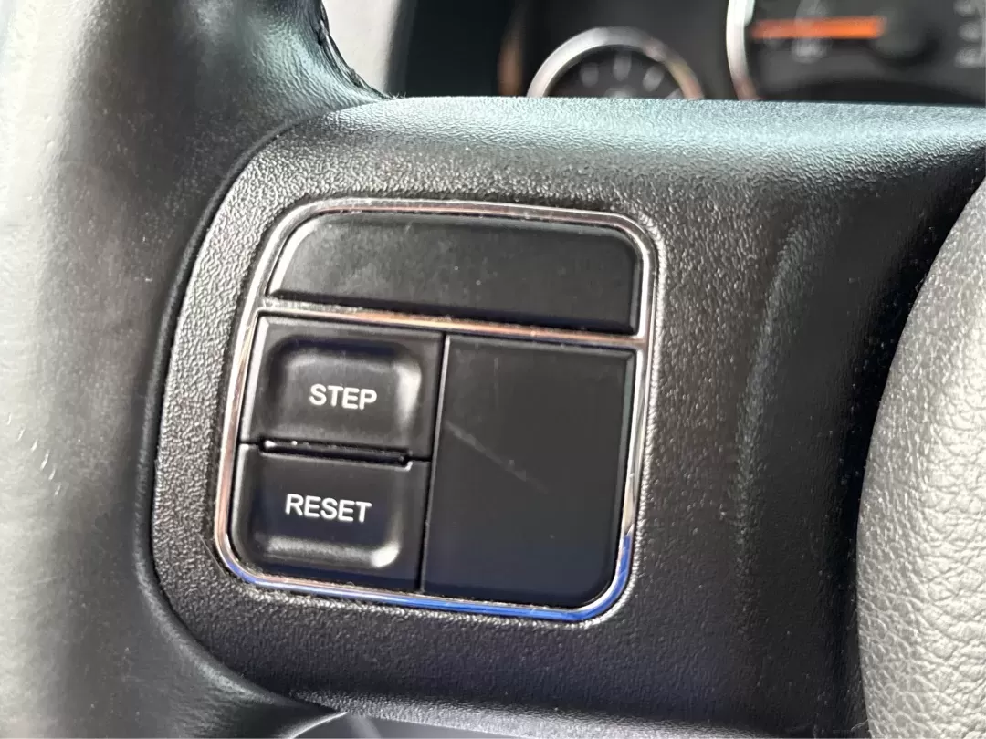 2014 Jeep Compass Latitude (1C4NJDEBXED) with an 2.4L I-4 DOHC engine, located at 401 Woodman Dr, Riverside, OH, 45431, (937) 908-9800, 39.760899, -84.123421 - 2014 Jeep Compass Latitude - Photo#16