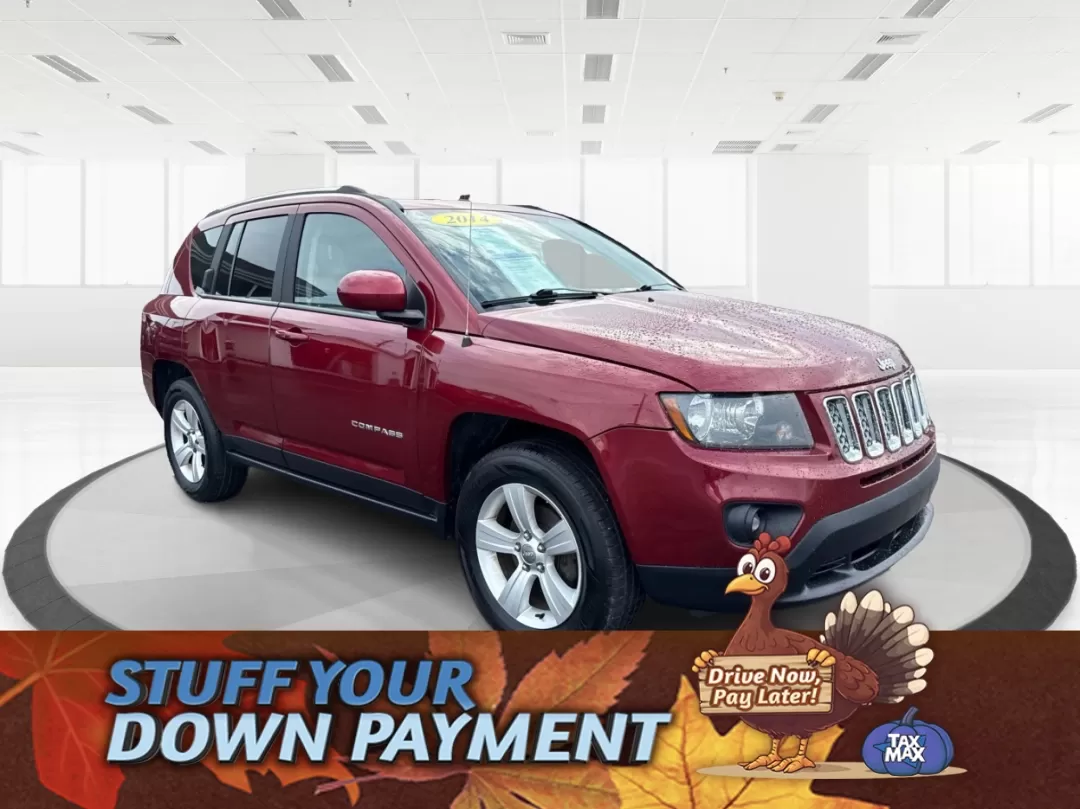 2014 Jeep Compass Latitude