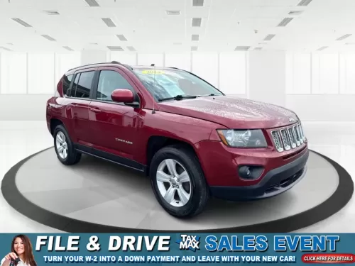 2014 Jeep Compass Latitude