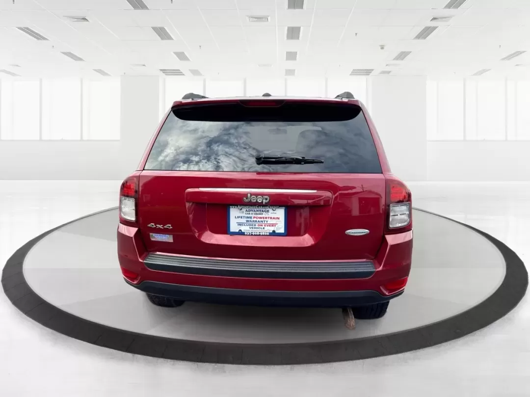 2014 Jeep Compass Latitude (1C4NJDEBXED) with an 2.4L I-4 DOHC engine, located at 1230 East Main St, Xenia, OH, 45385, (937) 908-9800, 39.688026, -83.910172 - **Discover Your Adventure with the 2014 Jeep Compass Latitude Perfect for Family Road Trips or Daily Commutes!**<br /> <br /> Are you ready to elevate your driving experience? The 2014 Jeep Compass Latitude is not just a vehicle; it's a lifestyle. Whether you're navigating busy city streets in Fair - Photo#3