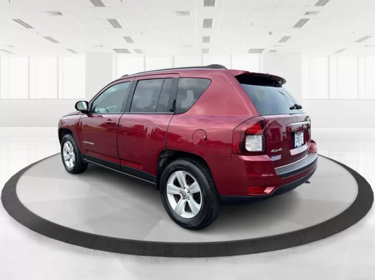 2014 Jeep Compass Latitude (1C4NJDEBXED) with an 2.4L I-4 DOHC engine, Continuously Variable Transmission transmission, located at 1230 East Main St, Xenia, OH, 45385, (937) 908-9800, 39.688026, -83.910172 - **Discover Your Adventure with the 2014 Jeep Compass Latitude Perfect for Family Road Trips or Daily Commutes!**<br /> <br /> Are you ready to elevate your driving experience? The 2014 Jeep Compass Latitude is not just a vehicle; it's a lifestyle. Whether you're navigating busy city streets in Fair - Photo#4