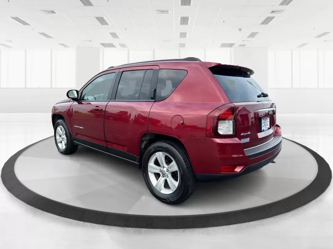 2014 Jeep Compass Latitude (1C4NJDEBXED) with an 2.4L I-4 DOHC engine, located at 1230 East Main St, Xenia, OH, 45385, (937) 908-9800, 39.688026, -83.910172 - **Discover Your Adventure with the 2014 Jeep Compass Latitude Perfect for Family Road Trips or Daily Commutes!**<br /> <br /> Are you ready to elevate your driving experience? The 2014 Jeep Compass Latitude is not just a vehicle; it's a lifestyle. Whether you're navigating busy city streets in Fair - Photo#4