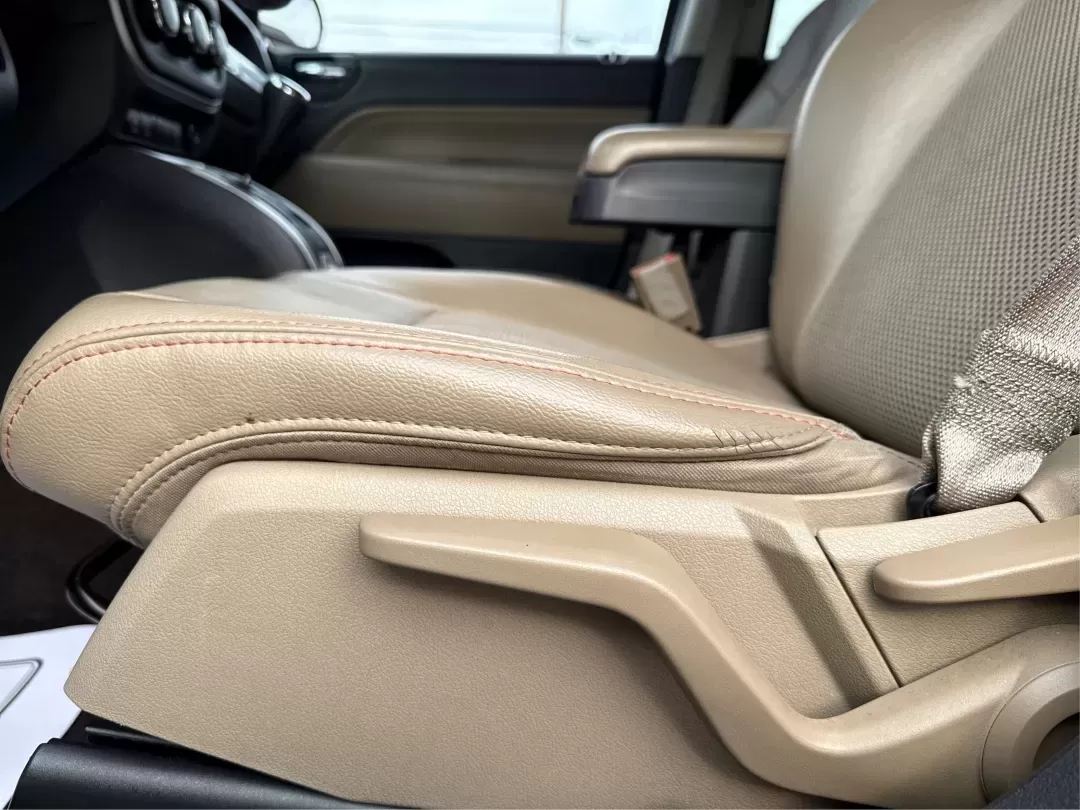 2014 Jeep Compass Latitude (1C4NJDEBXED) with an 2.4L I-4 DOHC engine, located at 1230 East Main St, Xenia, OH, 45385, (937) 908-9800, 39.688026, -83.910172 - **Discover Your Adventure with the 2014 Jeep Compass Latitude Perfect for Family Road Trips or Daily Commutes!**<br /> <br /> Are you ready to elevate your driving experience? The 2014 Jeep Compass Latitude is not just a vehicle; it's a lifestyle. Whether you're navigating busy city streets in Fair - Photo#18