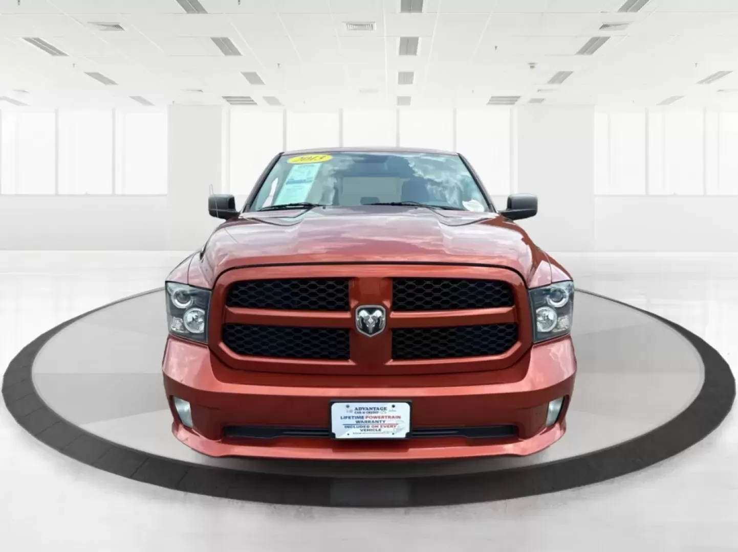 2013 Ram 1500 Express (1C6RR7KT8DS) with an HEMI 5.7L V-8 variable valve control engine, located at 8750 N County Rd 25A, Piqua, OH, 45356, (937) 908-9800, 40.164391, -84.232513 - **Adventure Awaits: Discover the 2013 Ram 1500 at Advantage Car and Credit!**<br /> <br /> If you're looking for a versatile and powerful truck that can seamlessly transition from weekday commutes to weekend adventures, look no further than this stunning 2013 Ram 1500 Express. With its bold Copperhe - Photo#7