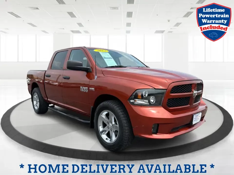 photo of 2013 Ram 1500 Express