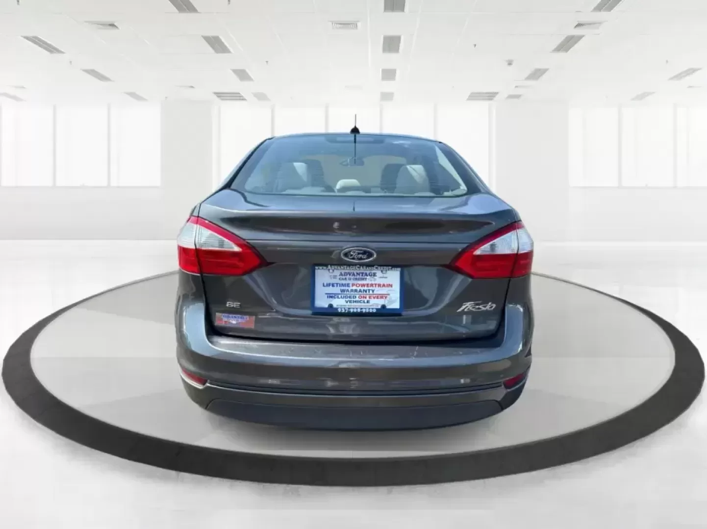 2015 Ford Fiesta SE (3FADP4BJ4FM) with an EcoBoost 1L I-3 gasoline direct injection engine, Automatic transmission, located at 8750 N County Rd 25A, Piqua, OH, 45356, (937) 908-9800, 40.164391, -84.232513 - **Discover Adventure and Style with the 2015 Ford Fiesta SE at Advantage Car and Credit in Fairborn, OH!**<br /> <br /> Are you ready to elevate your daily commute or weekend adventures? The 2015 Ford Fiesta SE is the ideal sedan for budget-conscious buyers seeking a reliable and stylish companion. - Photo#3