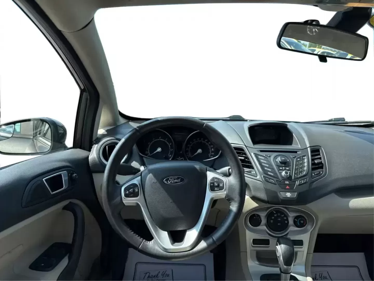 2015 Ford Fiesta SE (3FADP4BJ4FM) with an EcoBoost 1L I-3 gasoline direct injection engine, Automatic transmission, located at 8750 N County Rd 25A, Piqua, OH, 45356, (937) 908-9800, 40.164391, -84.232513 - **Discover Adventure and Style with the 2015 Ford Fiesta SE at Advantage Car and Credit in Fairborn, OH!**<br /> <br /> Are you ready to elevate your daily commute or weekend adventures? The 2015 Ford Fiesta SE is the ideal sedan for budget-conscious buyers seeking a reliable and stylish companion. - Photo#21