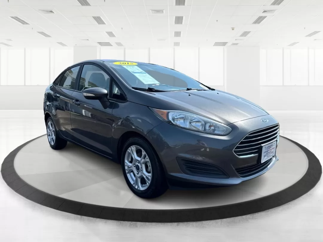 photo of 2015 Ford Fiesta SE