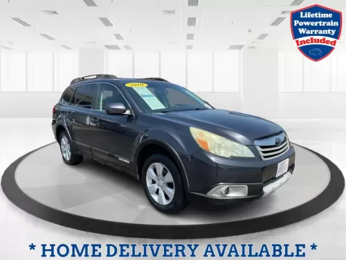 2010 Subaru Outback 2.5i Limited