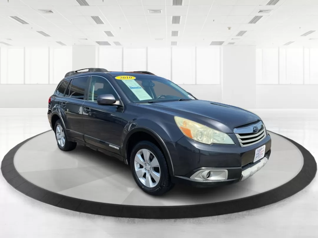 photo of 2010 Subaru Outback 2.5i Limited