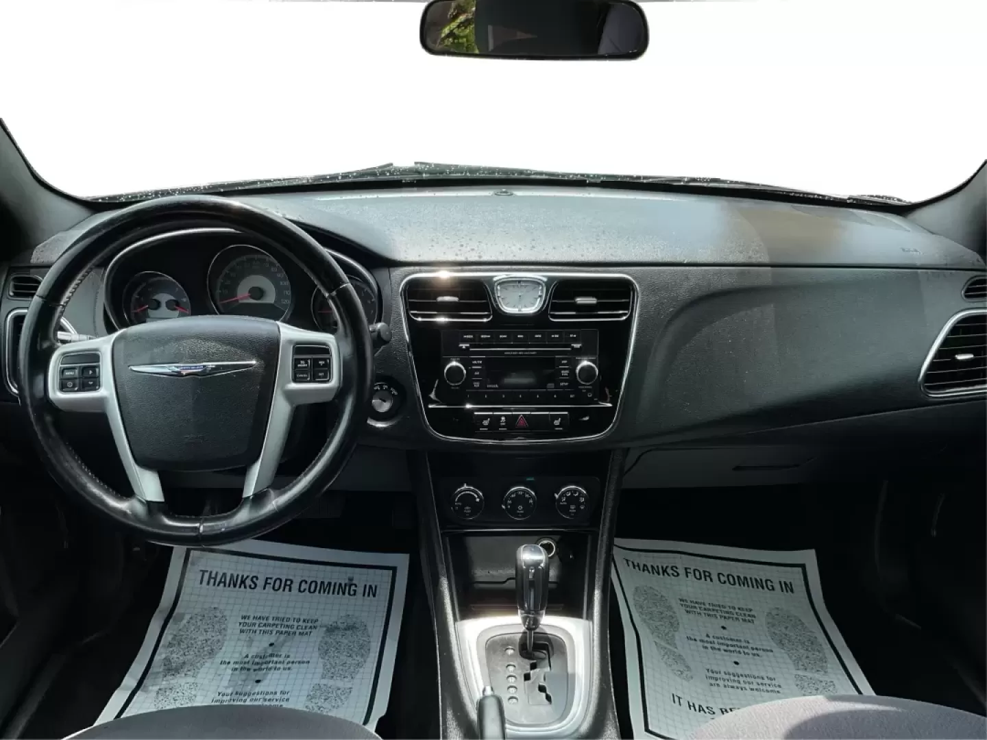 2012 Chrysler 200 Touring (1C3CCBBB7CN) with an Other engine, located at 8750 N County Rd 25A, Piqua, OH, 45356, (937) 908-9800, 40.164391, -84.232513 - **Discover Freedom and Style with the 2012 Chrysler 200 Touring at Advantage Car and Credit!** <br /> <br /> Are you searching for a stylish, reliable sedan that fits seamlessly into your busy lifestyle? Look no further than the 2012 Chrysler 200 Touring, now available at Advantage Car and Credit i - Photo#20