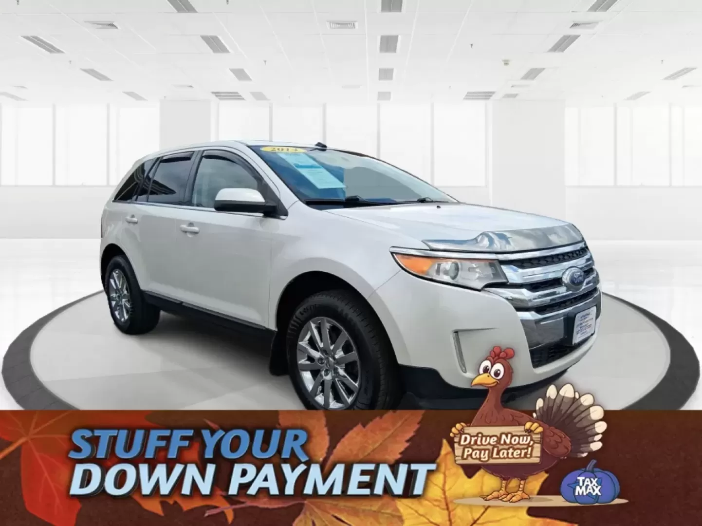 2014 Ford Edge Limited (2FMDK4KC9EB) with an 3.5L V-6 DOHC engine, located at 4508 South Dixie Dr, Moraine, OH, 45439, (937) 908-9800, 39.689976, -84.218452 - **Elevate Your Family Adventures with the 2014 Ford Edge Limited!**<br /> <br /> Are you ready to transform your daily commutes and weekend adventures? The 2014 Ford Edge Limited is the perfect SUV for families and those who love hitting the open road. With its spacious design, robust performance, a - Photo#0