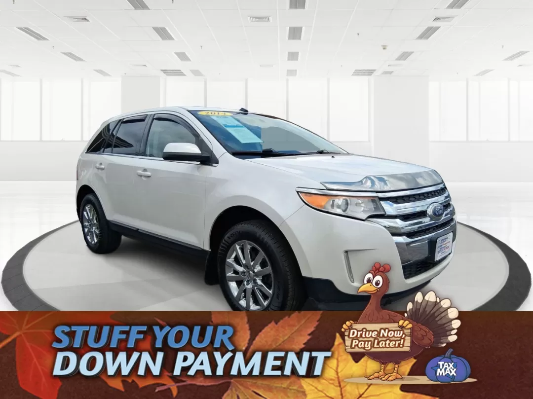 2014 Ford Edge Limited