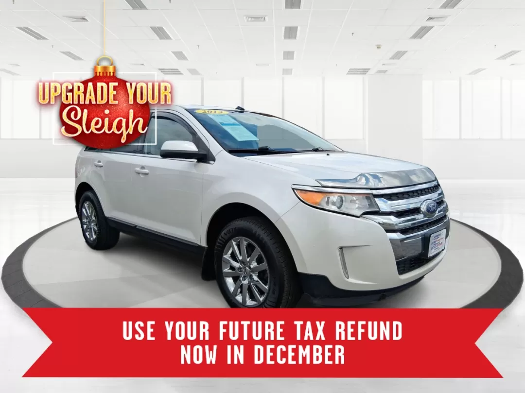 photo of 2014 Ford Edge Limited