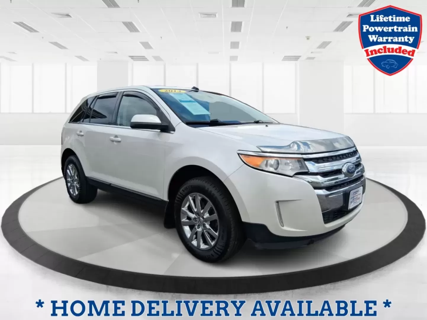 2014 Ford Edge Limited (2FMDK4KC9EB) with an 3.5L V-6 DOHC engine, located at 401 Woodman Dr, Riverside, OH, 45431, (937) 908-9800, 39.760899, -84.123421 - **Elevate Your Family Adventures with the 2014 Ford Edge Limited!**<br /> <br /> Are you ready to transform your daily commutes and weekend adventures? The 2014 Ford Edge Limited is the perfect SUV for families and those who love hitting the open road. With its spacious design, robust performance, a - Photo#0