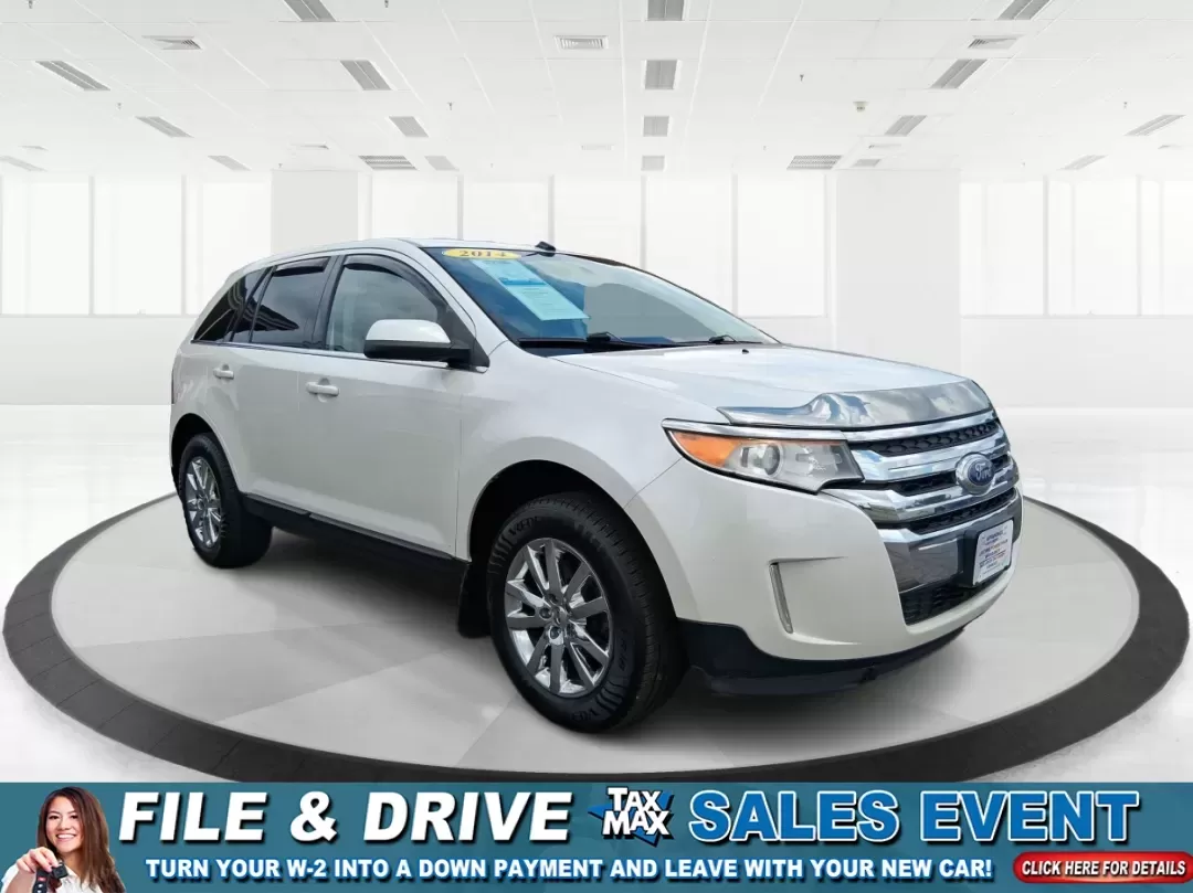2014 Ford Edge Limited (2FMDK4KC9EB) with an 3.5L V-6 DOHC engine, located at 4508 South Dixie Dr, Moraine, OH, 45439, (937) 908-9800, 39.689976, -84.218452 - **Elevate Your Family Adventures with the 2014 Ford Edge Limited!**<br /> <br /> Are you ready to transform your daily commutes and weekend adventures? The 2014 Ford Edge Limited is the perfect SUV for families and those who love hitting the open road. With its spacious design, robust performance, a - Photo#0