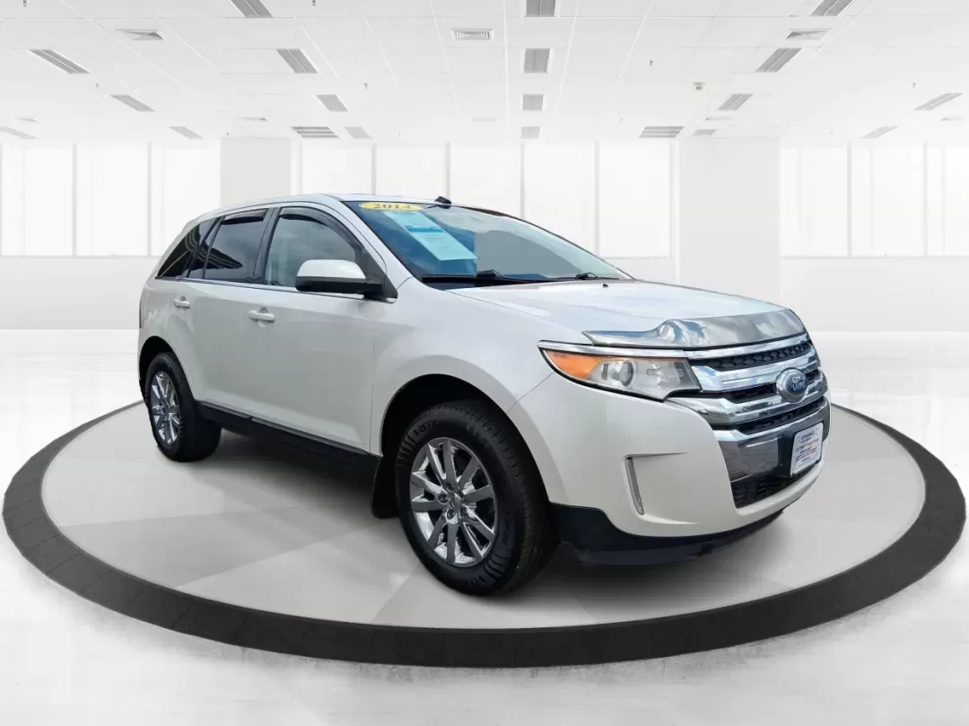 2014 Ford Edge Limited (2FMDK4KC9EB) with an 3.5L V-6 DOHC engine, located at 1184 Kauffman Ave, Fairborn, OH, 45324, (937) 908-9800, 39.807072, -84.030914 - **Elevate Your Family Adventures with the 2014 Ford Edge Limited!**<br /> <br /> Are you ready to transform your daily commutes and weekend adventures? The 2014 Ford Edge Limited is the perfect SUV for families and those who love hitting the open road. With its spacious design, robust performance, a - Photo#0