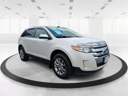2014 Ford Edge Limited