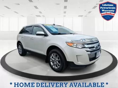 2014 Ford Edge Limited